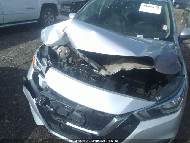 Nissan Versa Sv Xtronic Cvt 2021 3N1CN8EV6ML868338 Image 16