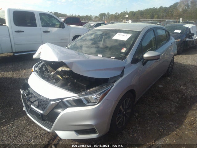 Nissan Versa Sv Xtronic Cvt 2021 3N1CN8EV6ML868338 Image 17
