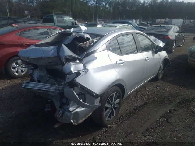 Nissan Versa Sv Xtronic Cvt 2021 3N1CN8EV6ML868338 Image 18