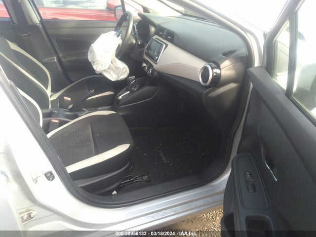 Nissan Versa Sv Xtronic Cvt 2021 3N1CN8EV6ML868338 Image 5