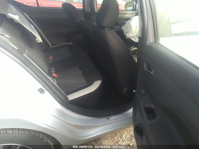 Nissan Versa Sv Xtronic Cvt 2021 3N1CN8EV6ML868338 Image 8