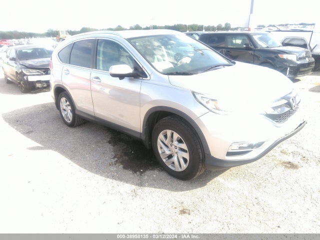 Honda Cr-v Ex-l 2015 2HKRM3H76FH520438 главное изображение