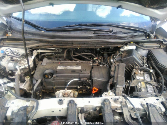 Honda Cr-v Ex-l 2015 2HKRM3H76FH520438 Image 10