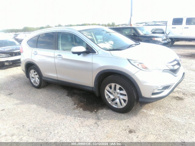 Honda Cr-v Ex-l 2015 2HKRM3H76FH520438 Image 12