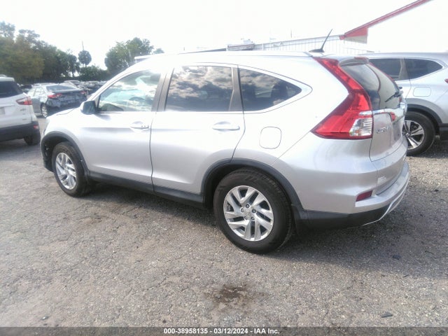 Honda Cr-v Ex-l 2015 2HKRM3H76FH520438 Image 13