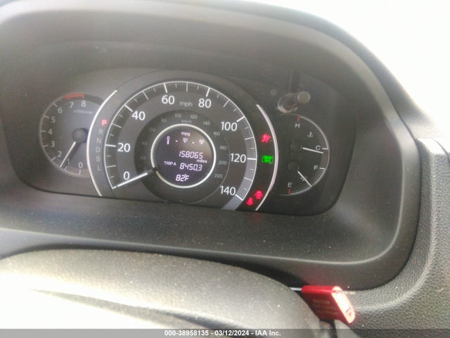 Honda Cr-v Ex-l 2015 2HKRM3H76FH520438 Image 14