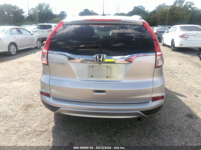 Honda Cr-v Ex-l 2015 2HKRM3H76FH520438 Image 15