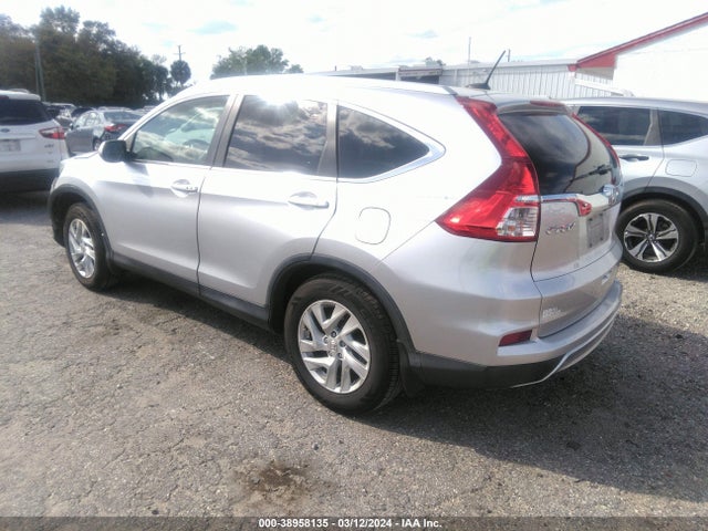 Honda Cr-v Ex-l 2015 2HKRM3H76FH520438 Image 3