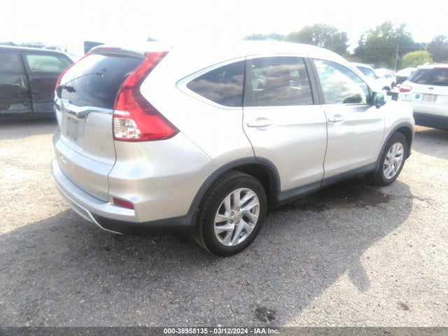 Honda Cr-v Ex-l 2015 2HKRM3H76FH520438 Image 4