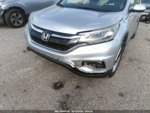 Honda Cr-v Ex-l 2015 2HKRM3H76FH520438 Image 6