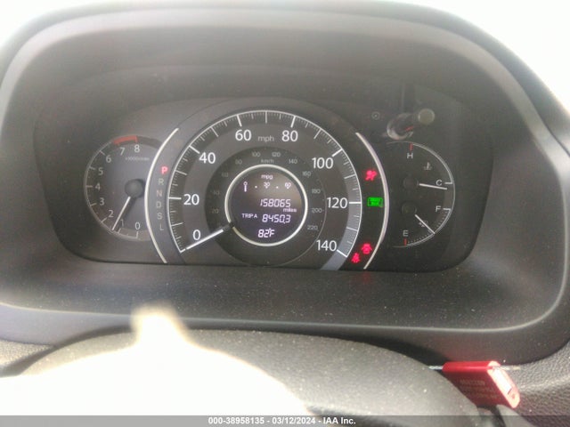 Honda Cr-v Ex-l 2015 2HKRM3H76FH520438 Image 7