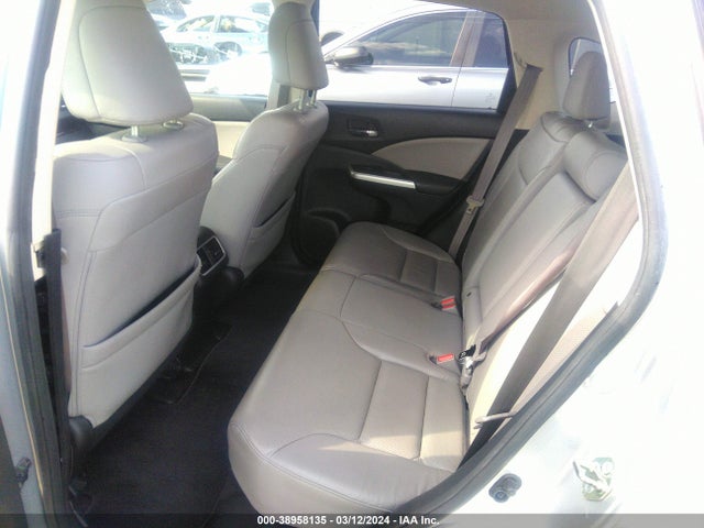 Honda Cr-v Ex-l 2015 2HKRM3H76FH520438 Image 8