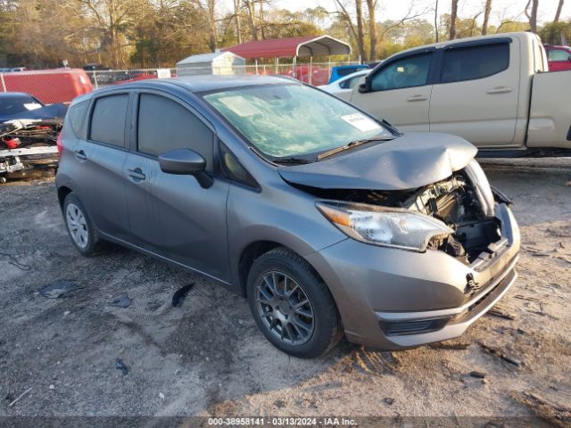 Auction sale of the 2018 Nissan Versa Note Sv, vin: 3N1CE2CP0JL352635, lot number: 38958141