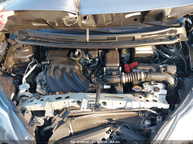 Nissan Versa Note Sv 2018 3N1CE2CP0JL352635 Image 10
