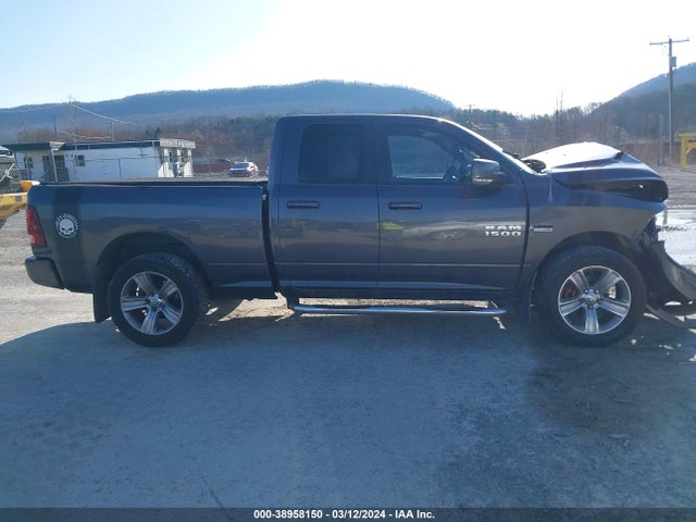 RAM 1500 Sport 2014 1C6RR7HT3ES166309 Image 13