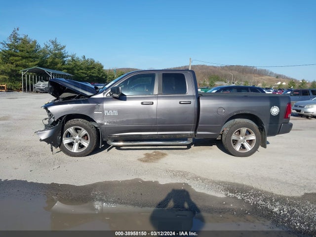RAM 1500 Sport 2014 1C6RR7HT3ES166309 Image 14
