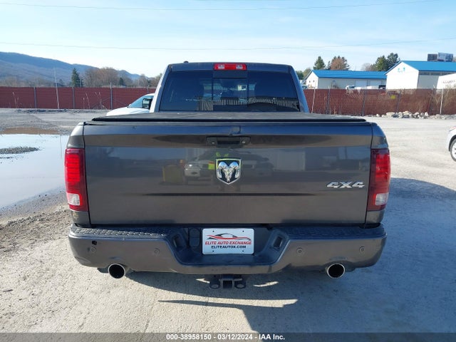 RAM 1500 Sport 2014 1C6RR7HT3ES166309 Image 16