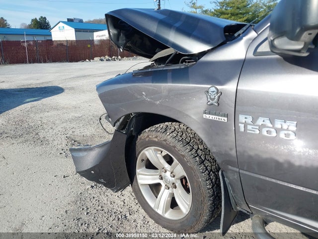 RAM 1500 Sport 2014 1C6RR7HT3ES166309 Image 17