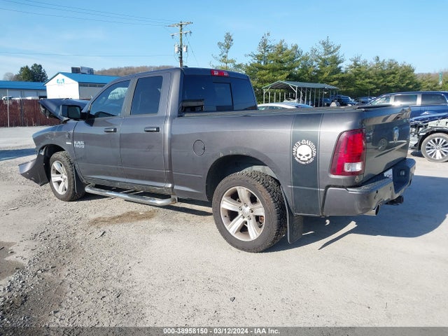 RAM 1500 Sport 2014 1C6RR7HT3ES166309 Image 3