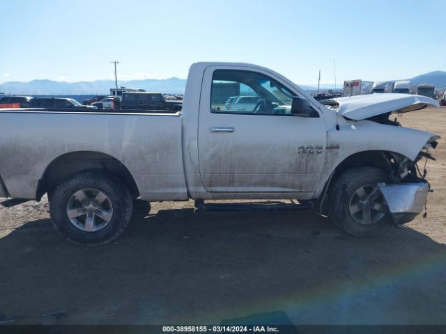 3C6JR7BT2EG148896 RAM 1500 Slt