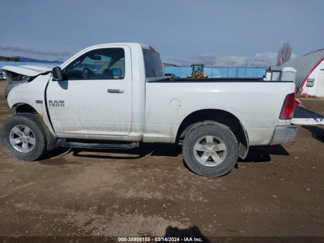3C6JR7BT2EG148896 RAM 1500 Slt