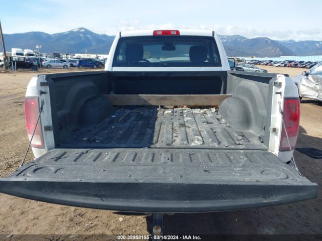 3C6JR7BT2EG148896 RAM 1500 Slt