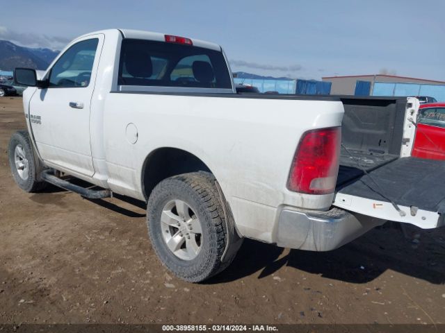 3C6JR7BT2EG148896 RAM 1500 Slt