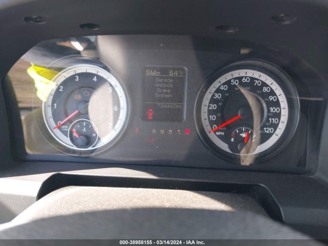 3C6JR7BT2EG148896 RAM 1500 Slt