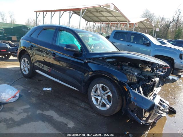 WA1ANAFY9J2132330 Audi Q5 2.0t Premium/2.0t Tech Premium