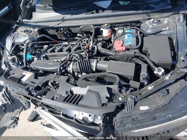 Honda ACCORD LX 2023 1HGCY1F25PA043162 Image 10