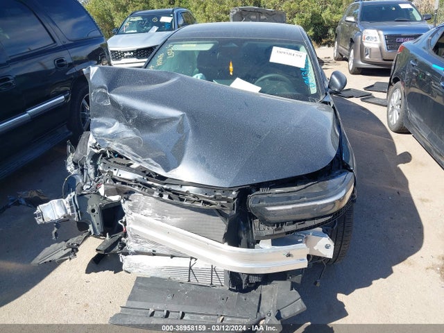 Honda ACCORD LX 2023 1HGCY1F25PA043162 Image 11