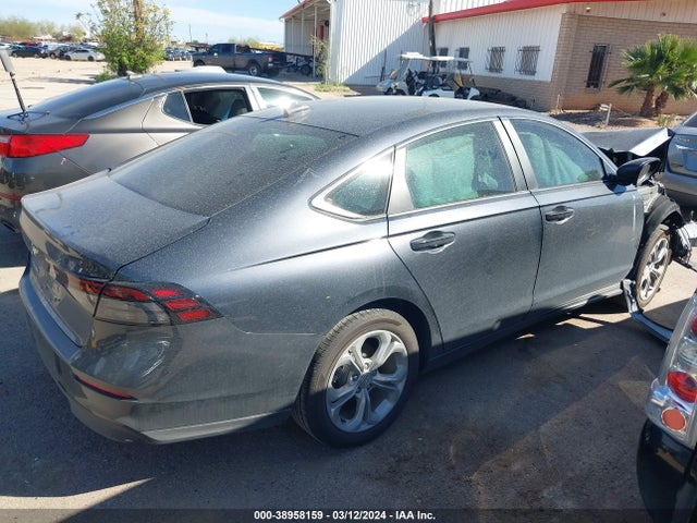 Honda ACCORD LX 2023 1HGCY1F25PA043162 Image 12