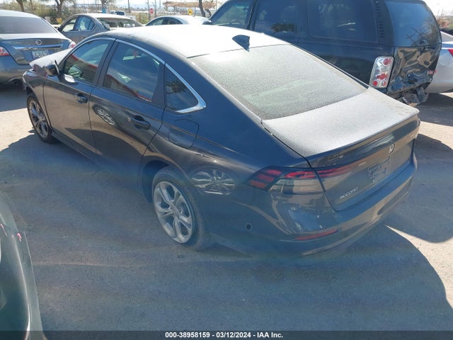 Honda ACCORD LX 2023 1HGCY1F25PA043162 Image 3