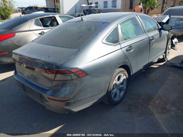 Honda ACCORD LX 2023 1HGCY1F25PA043162 Image 4