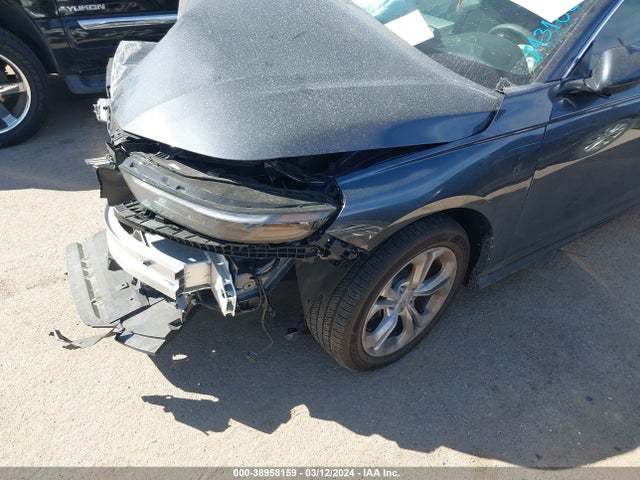 Honda ACCORD LX 2023 1HGCY1F25PA043162 Image 6