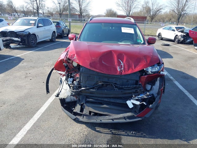Nissan ROGUE SV 2018 5N1AT2MV7JC840320 Image 12