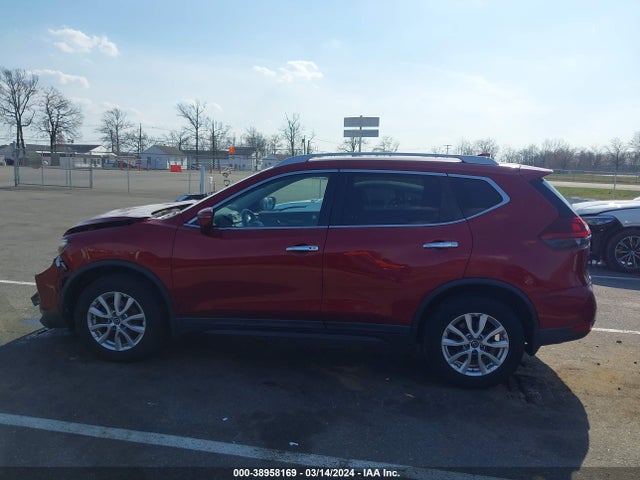 Nissan ROGUE SV 2018 5N1AT2MV7JC840320 Image 14