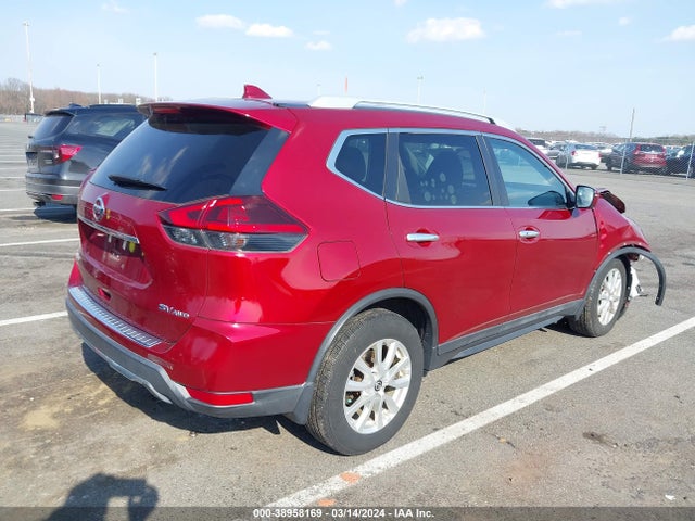 Nissan ROGUE SV 2018 5N1AT2MV7JC840320 Image 4