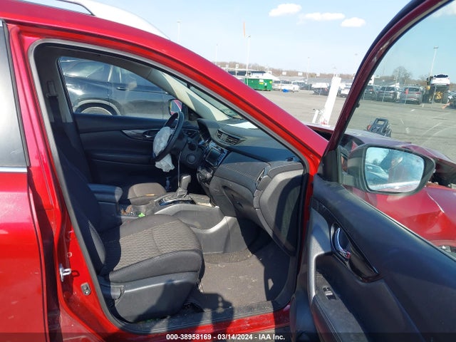 Nissan ROGUE SV 2018 5N1AT2MV7JC840320 Image 5