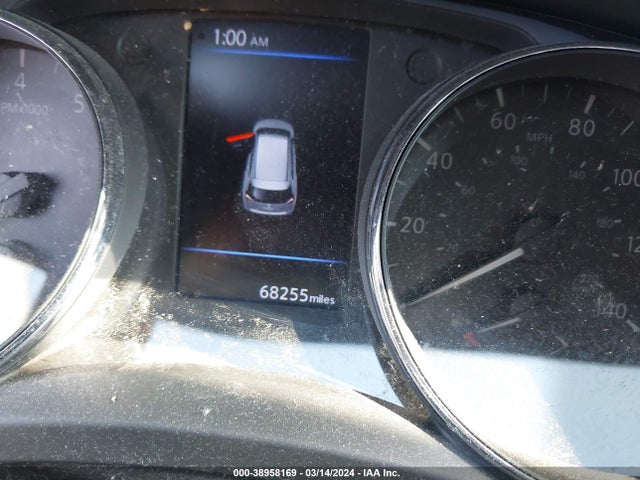 Nissan ROGUE SV 2018 5N1AT2MV7JC840320 Image 7