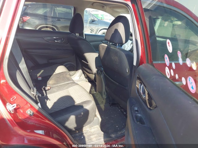 Nissan ROGUE SV 2018 5N1AT2MV7JC840320 Image 8