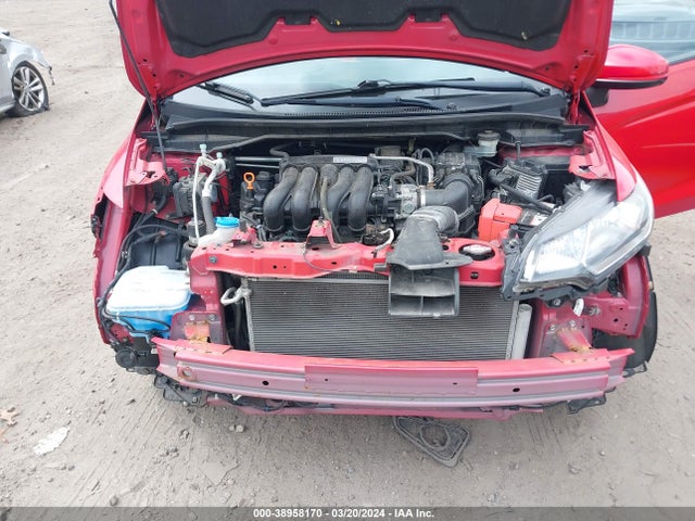 Honda FIT LX 2016 JHMGK5H55GX027183 Image 10