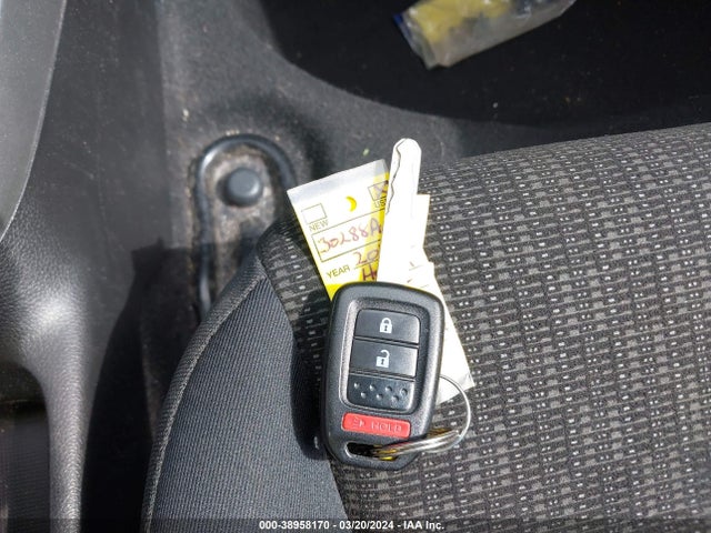 Honda FIT LX 2016 JHMGK5H55GX027183 Image 11