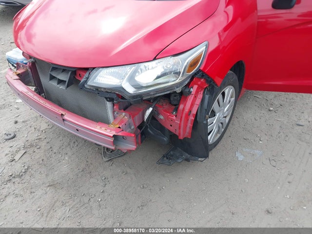 Honda FIT LX 2016 JHMGK5H55GX027183 Image 13