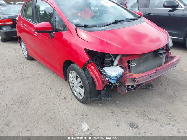 Honda FIT LX 2016 JHMGK5H55GX027183 Image 14