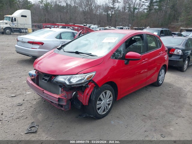 Honda FIT LX 2016 JHMGK5H55GX027183 Image 2