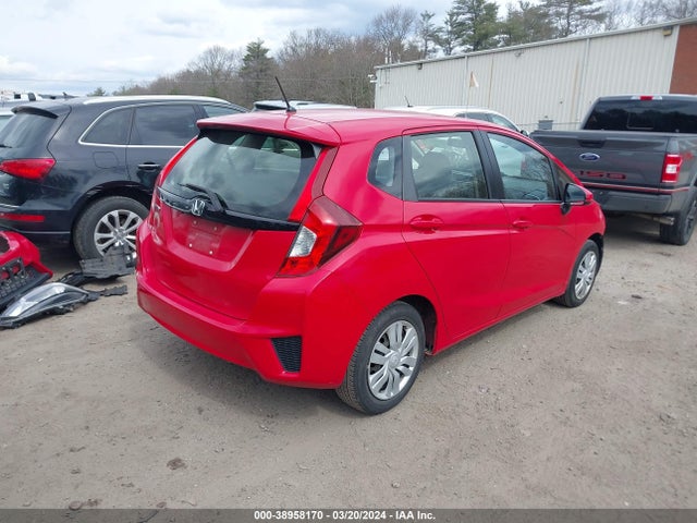 Honda FIT LX 2016 JHMGK5H55GX027183 Image 4