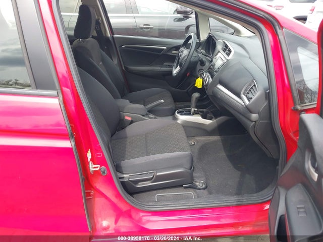 Honda FIT LX 2016 JHMGK5H55GX027183 Image 5