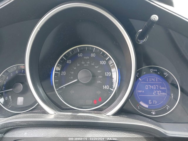 Honda FIT LX 2016 JHMGK5H55GX027183 Image 7
