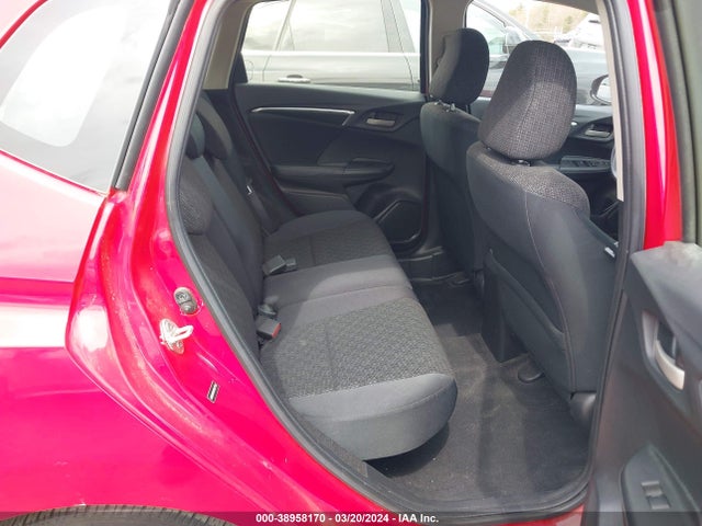 Honda FIT LX 2016 JHMGK5H55GX027183 Image 8